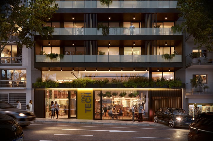  1 Dorm prox a estrenar