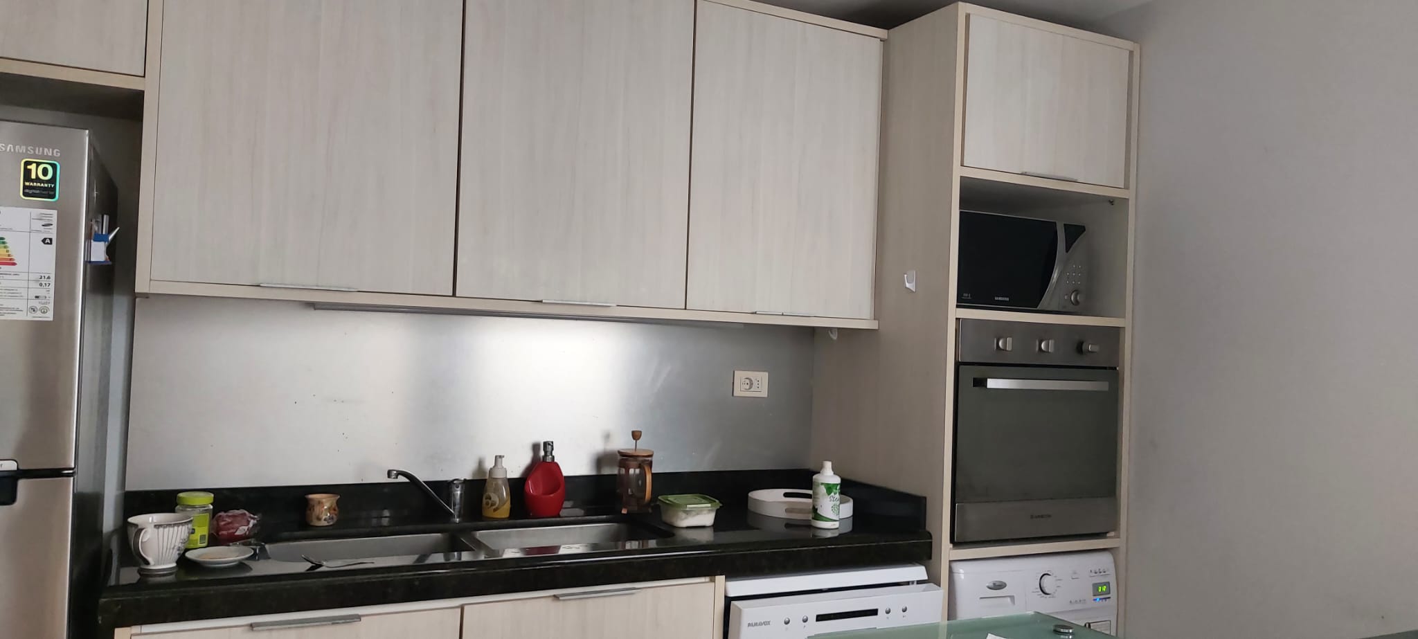 Apto de 3 dorm en Pocitos
