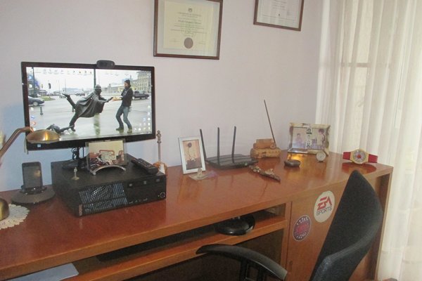 Espectacular apartamento 180m2
