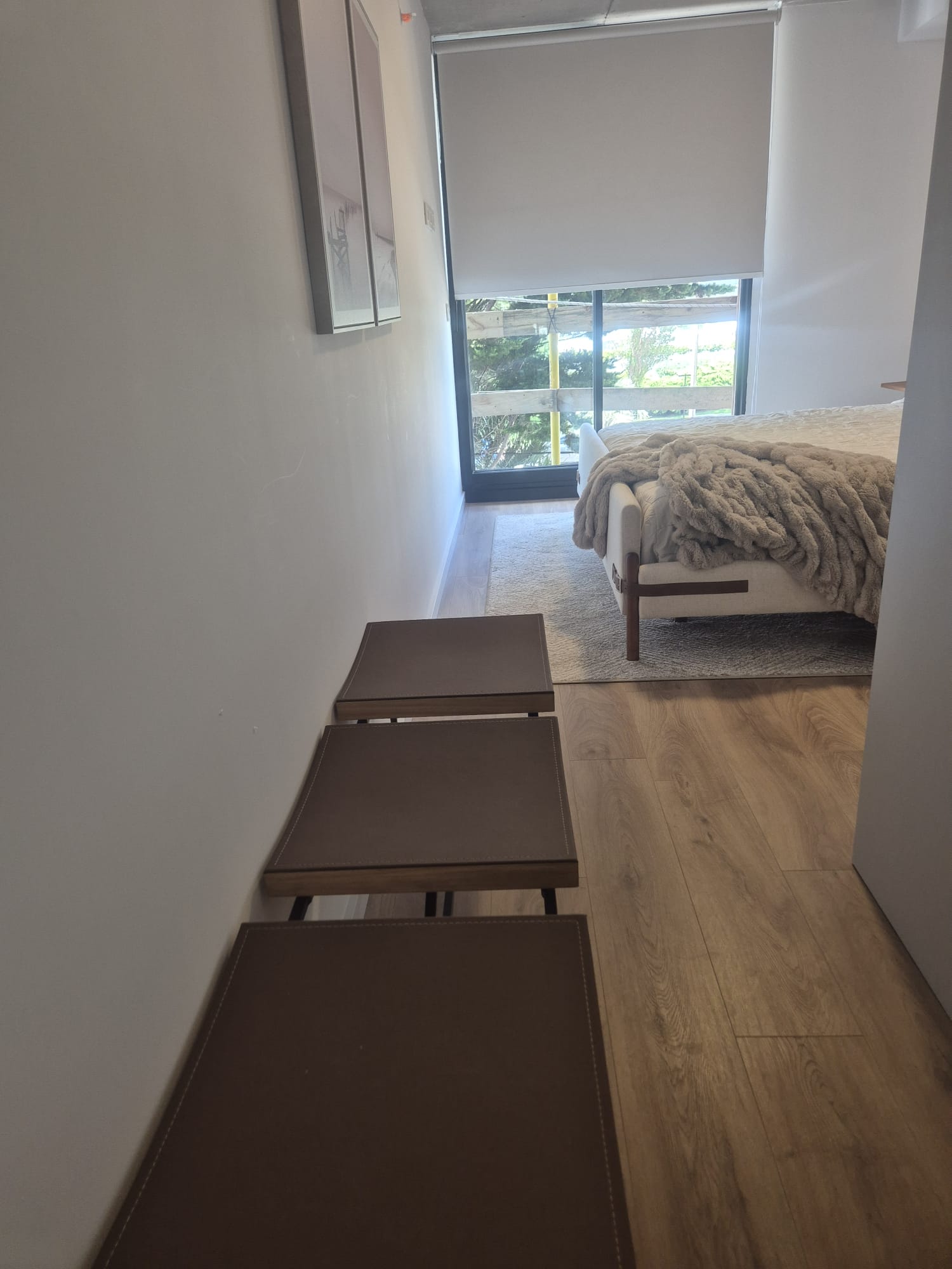 1 dorm en gran proyecto