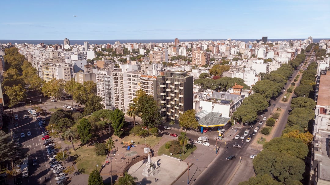 OFERTA 1 dorm en construccion