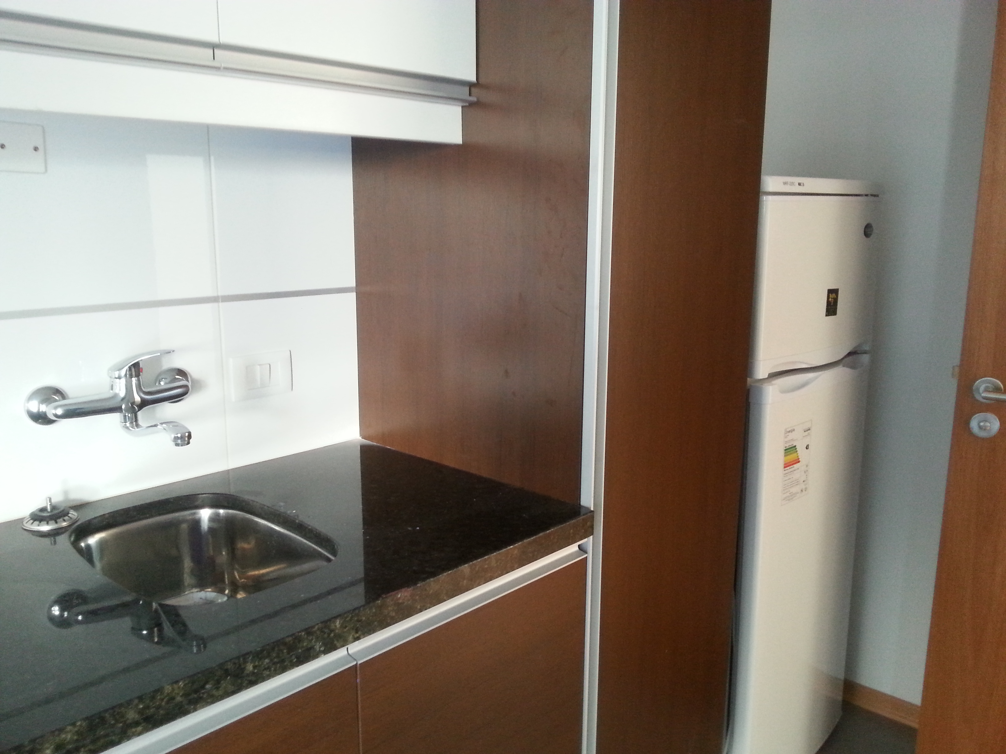 Apto 1 Dorm. Con Parrillero 