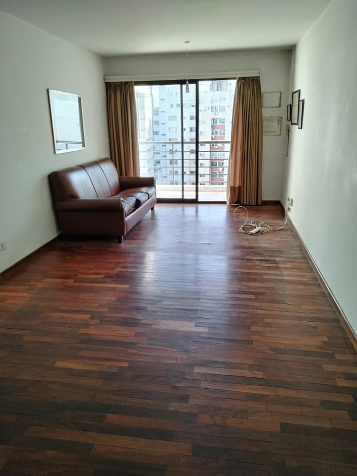 Apartamento de 2 dorm 