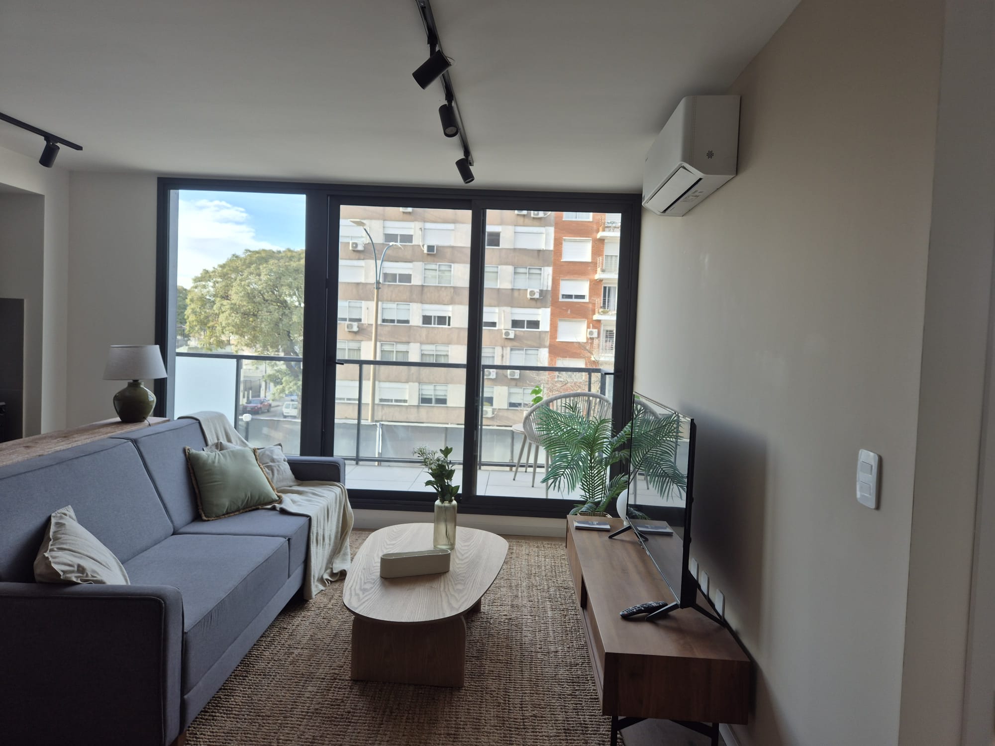 1 dorm en construccion