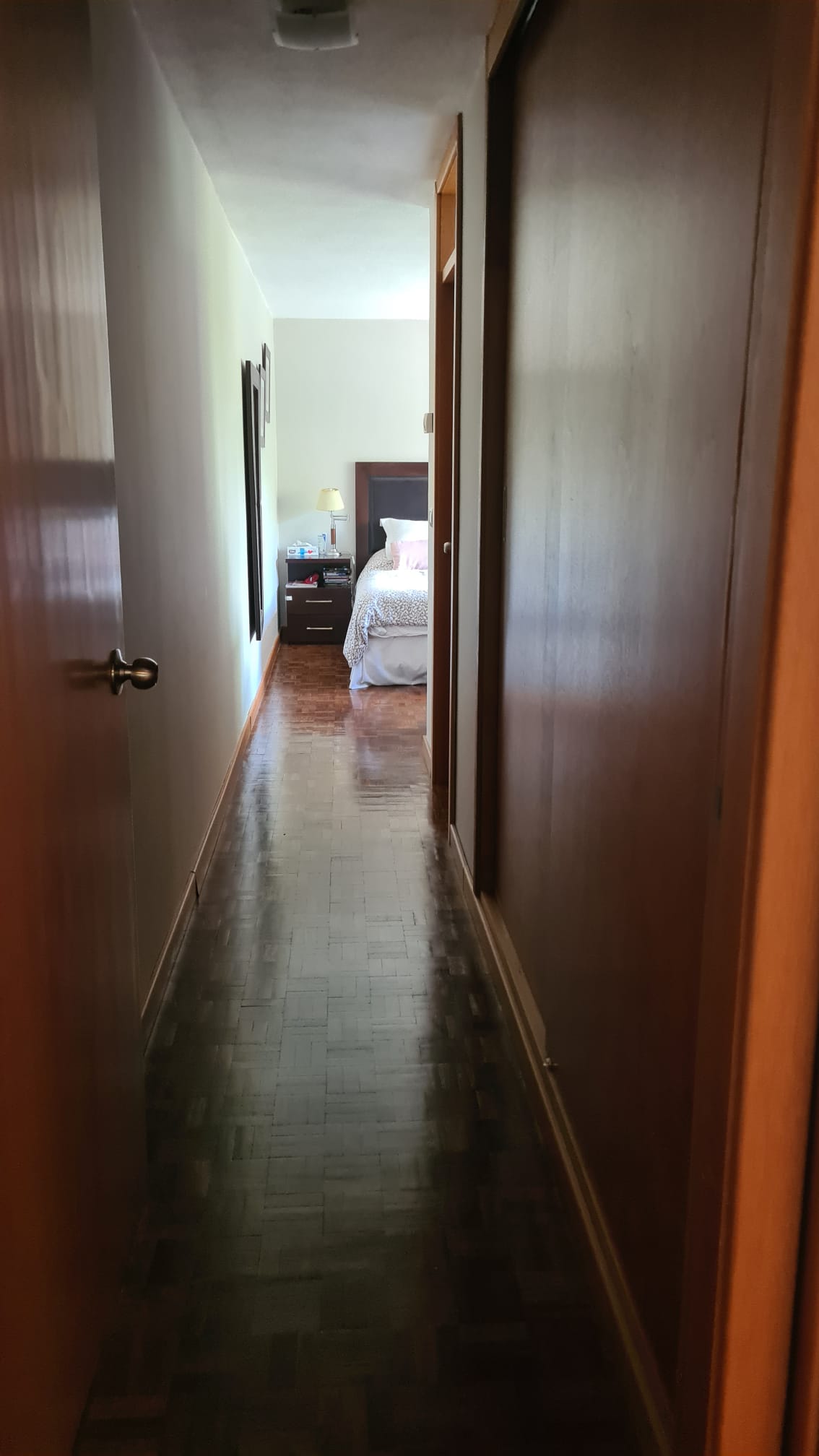 3 dorm en Pocitos Nuevo