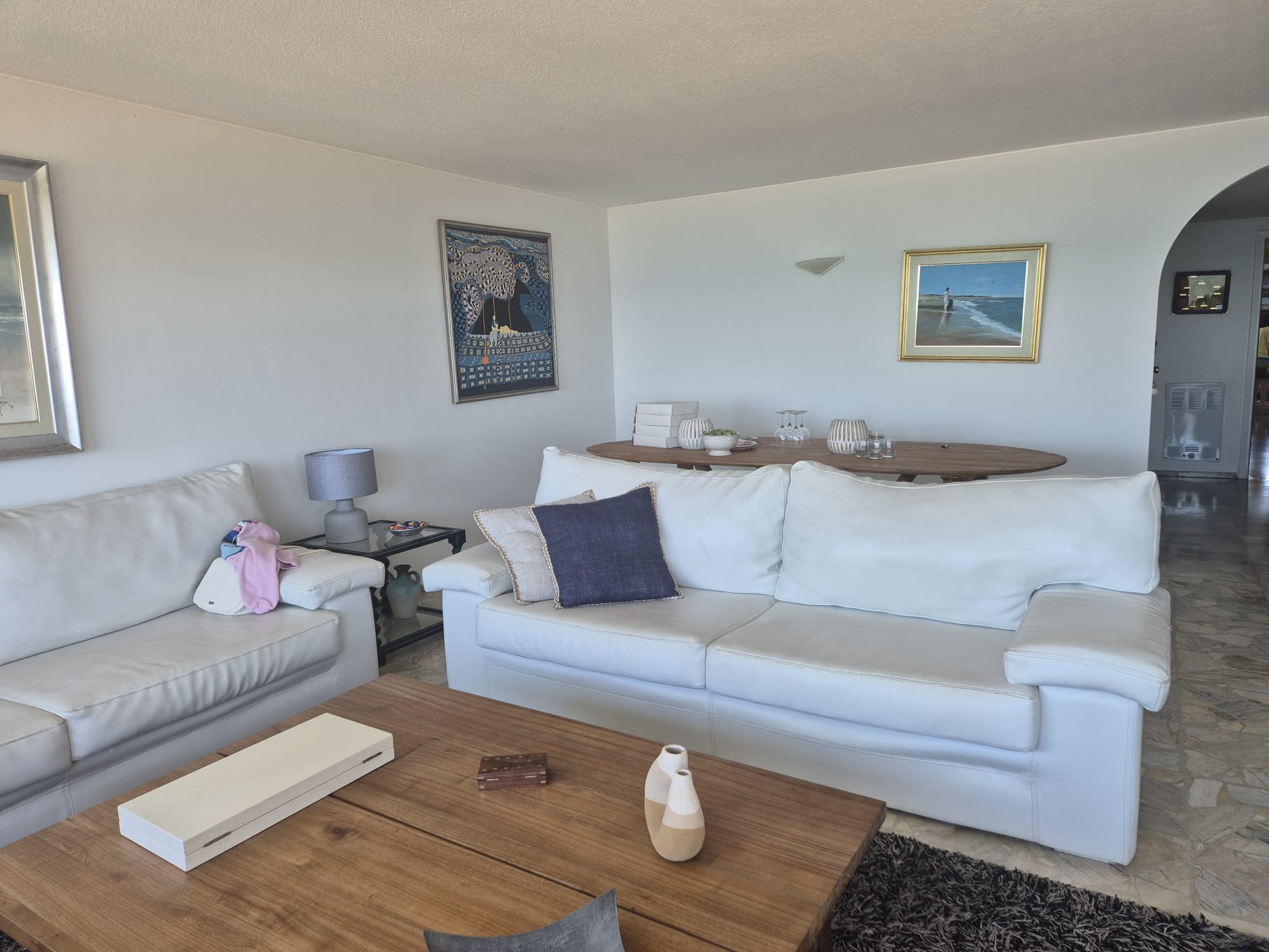 Apto de 4 dorm en la mansa