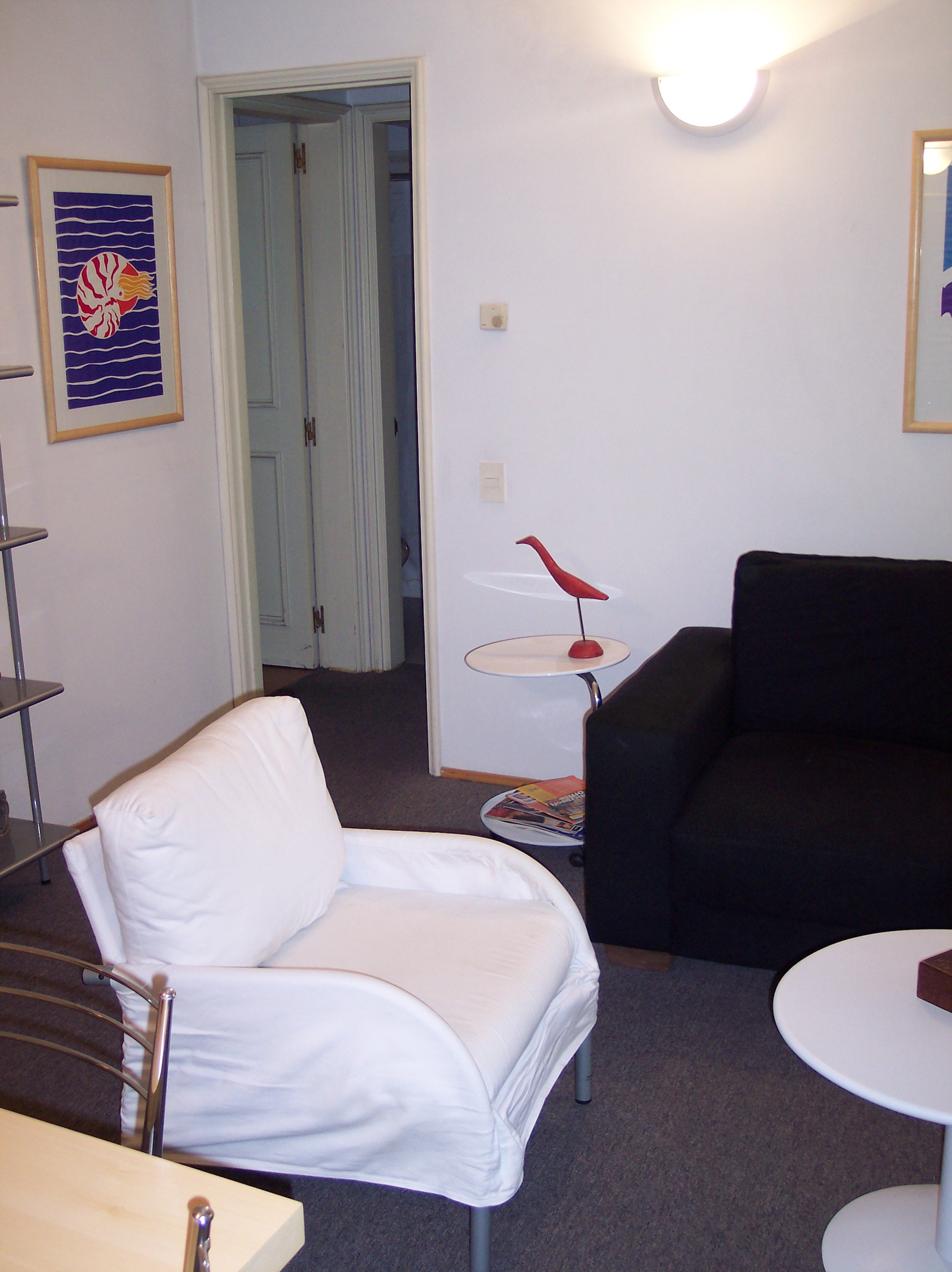 Apto 1 Dorm. En Pocitos