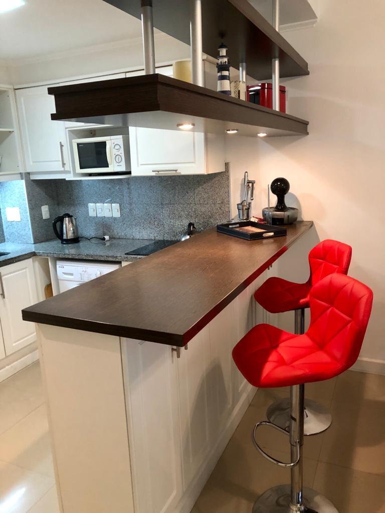 Apto de 1 dorm en Solanas