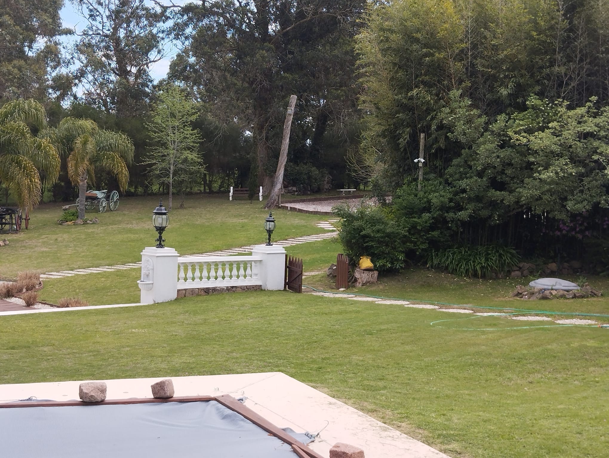 Casa de lujo en el Golf