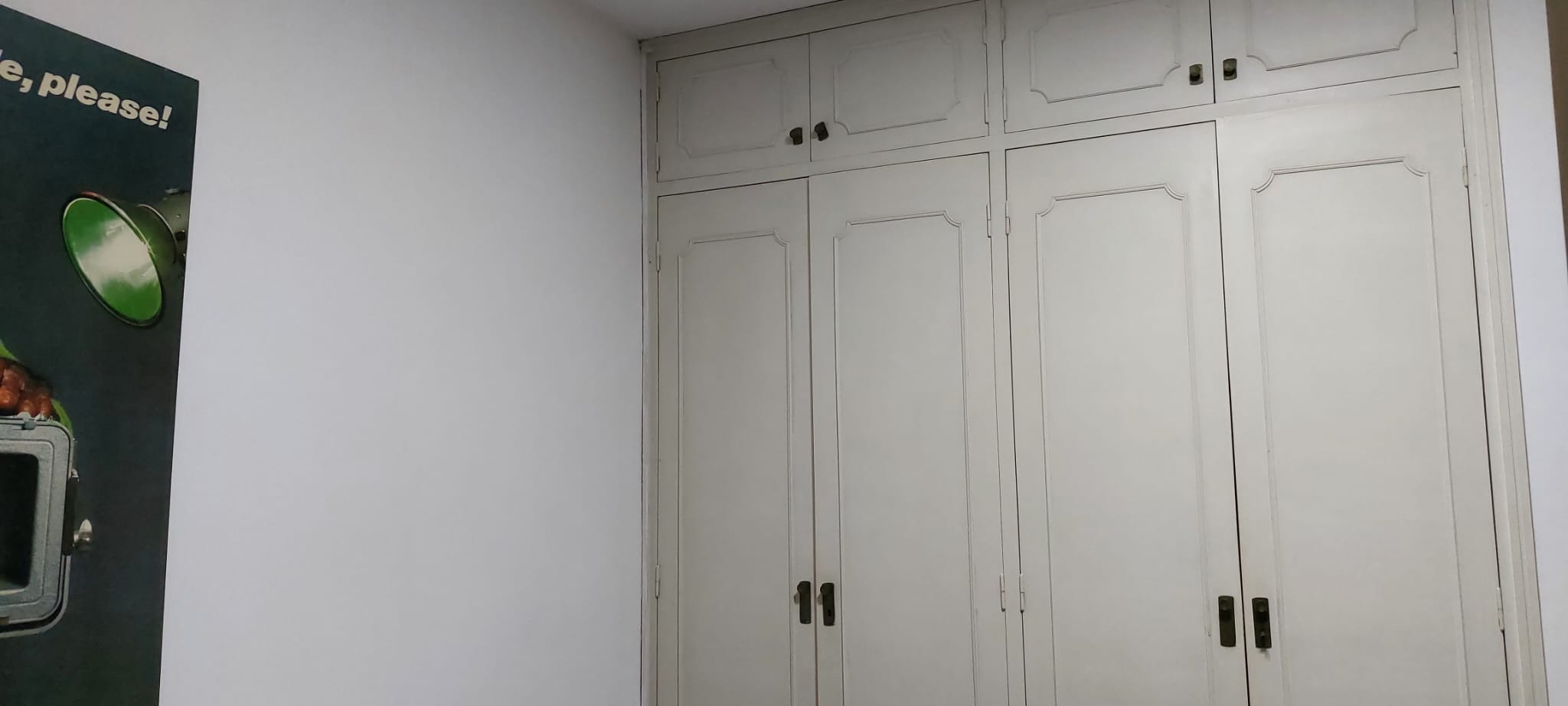 3 dorm en Pocitos