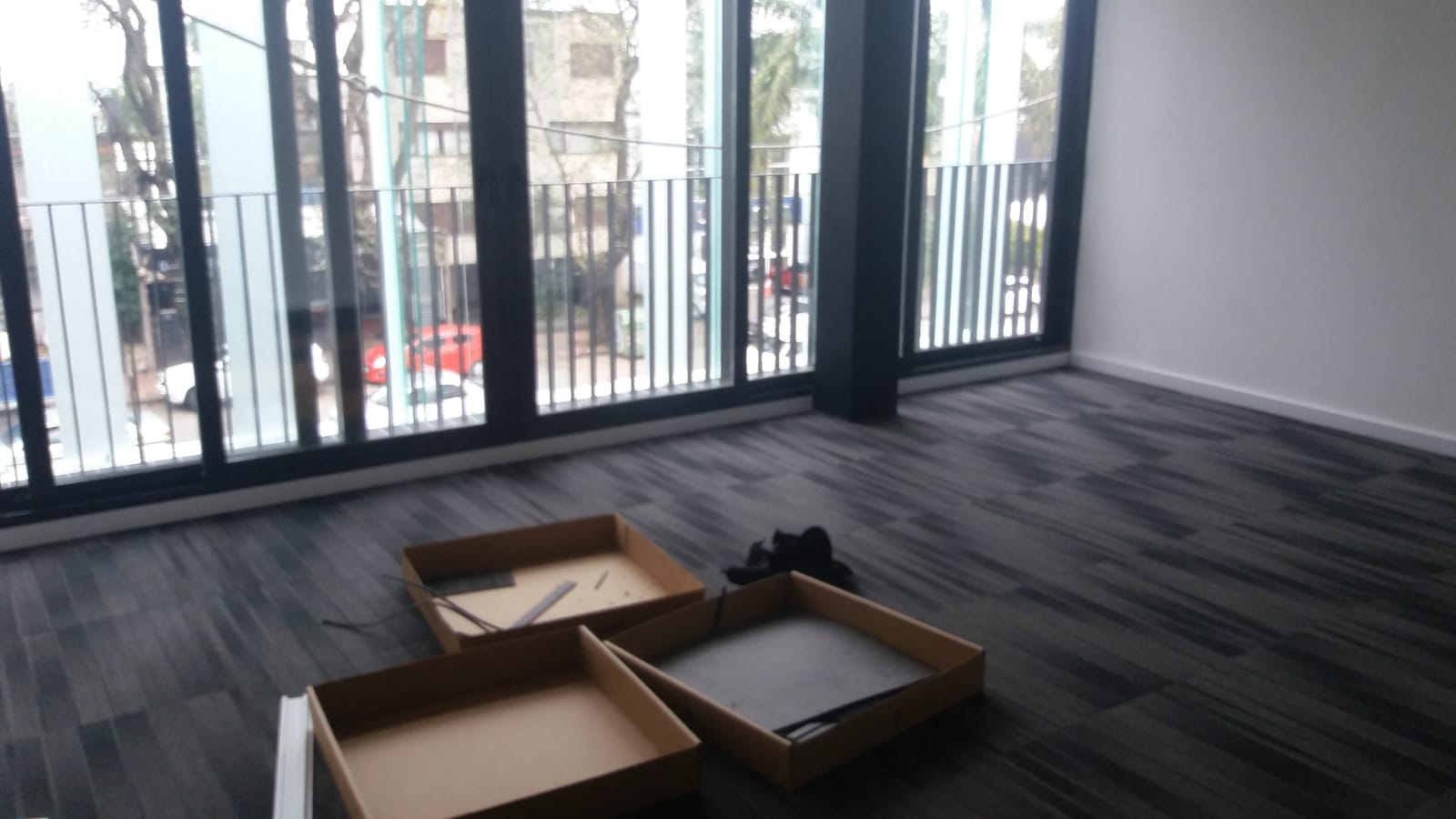 Oficina en Pocitos Nuevo