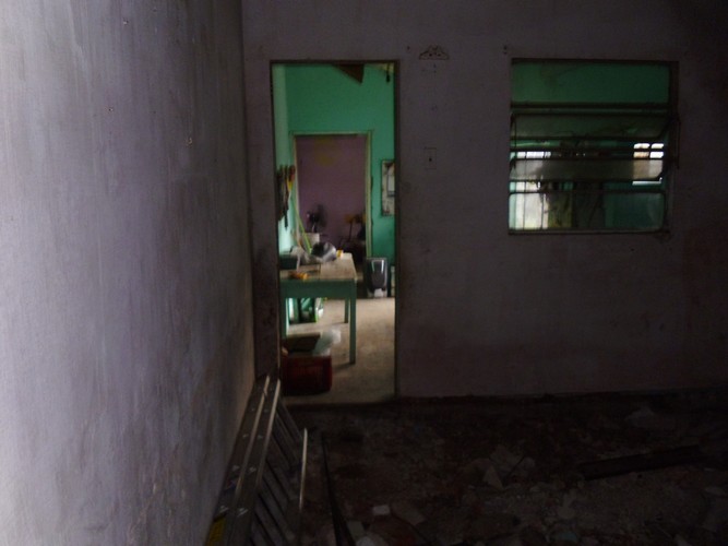 Casa en el Cerro
