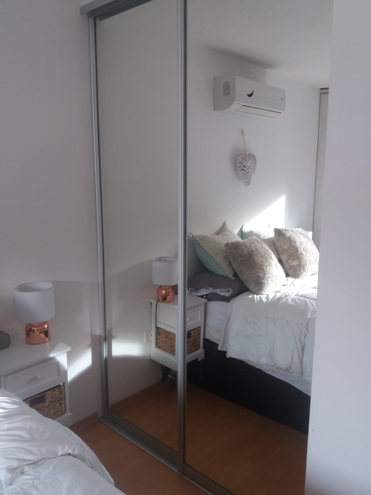 Apto 1 Dorm en Pocitos Nuevo