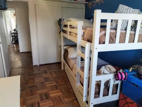 Apto de 2 dorm 