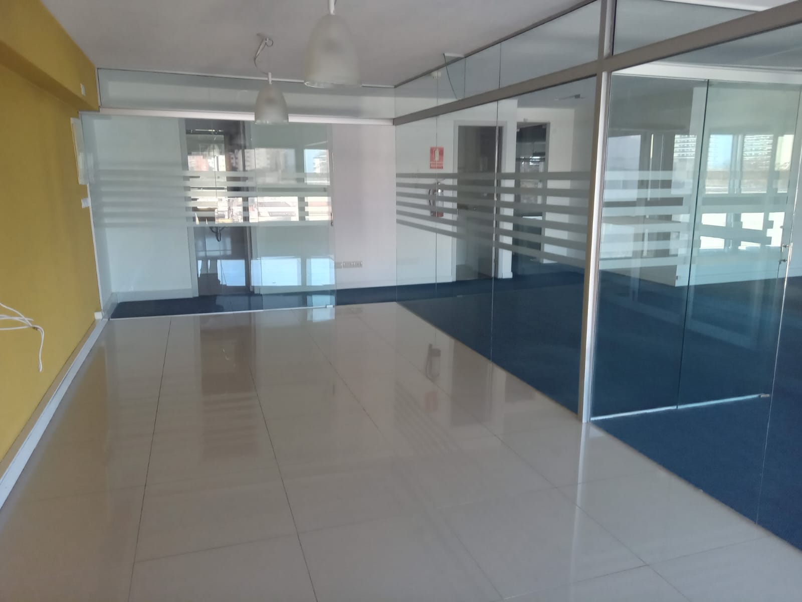 Oficinas en alquiler