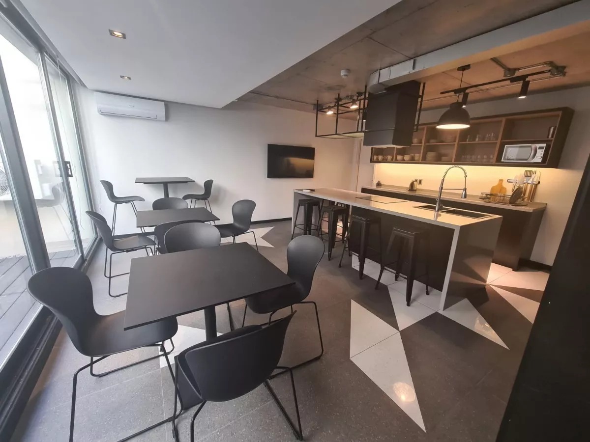 Duplex con terraza