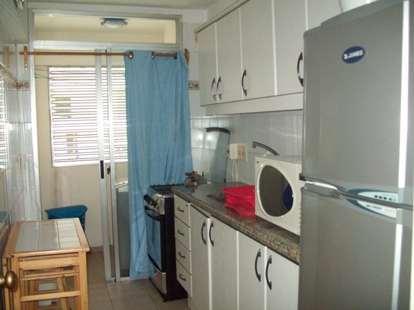 Apartamento en Pocitos Nuevo