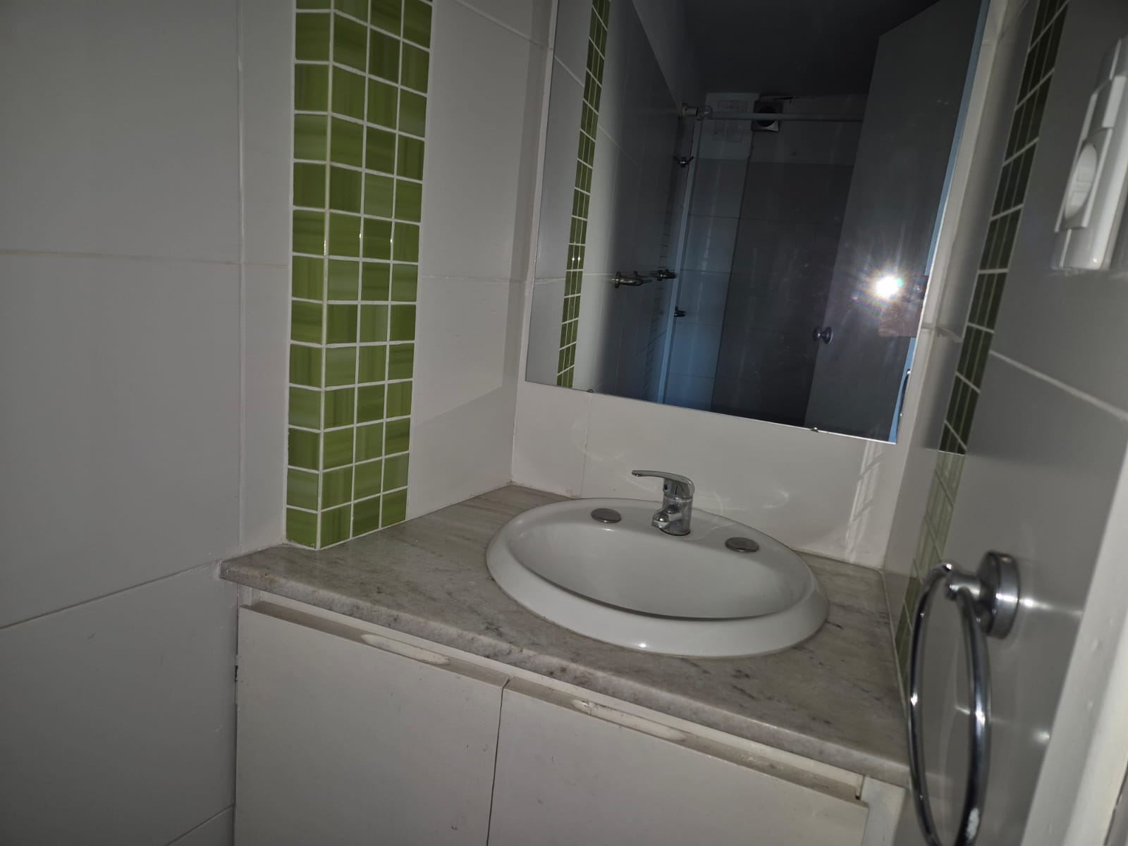 Apto 2 dorm en Pocitos