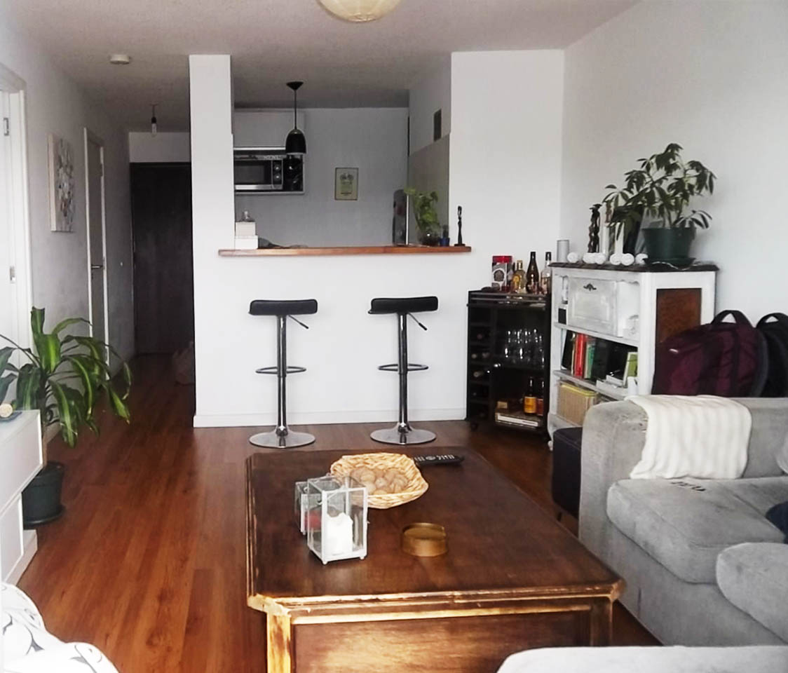 Apartamento en Pocitos