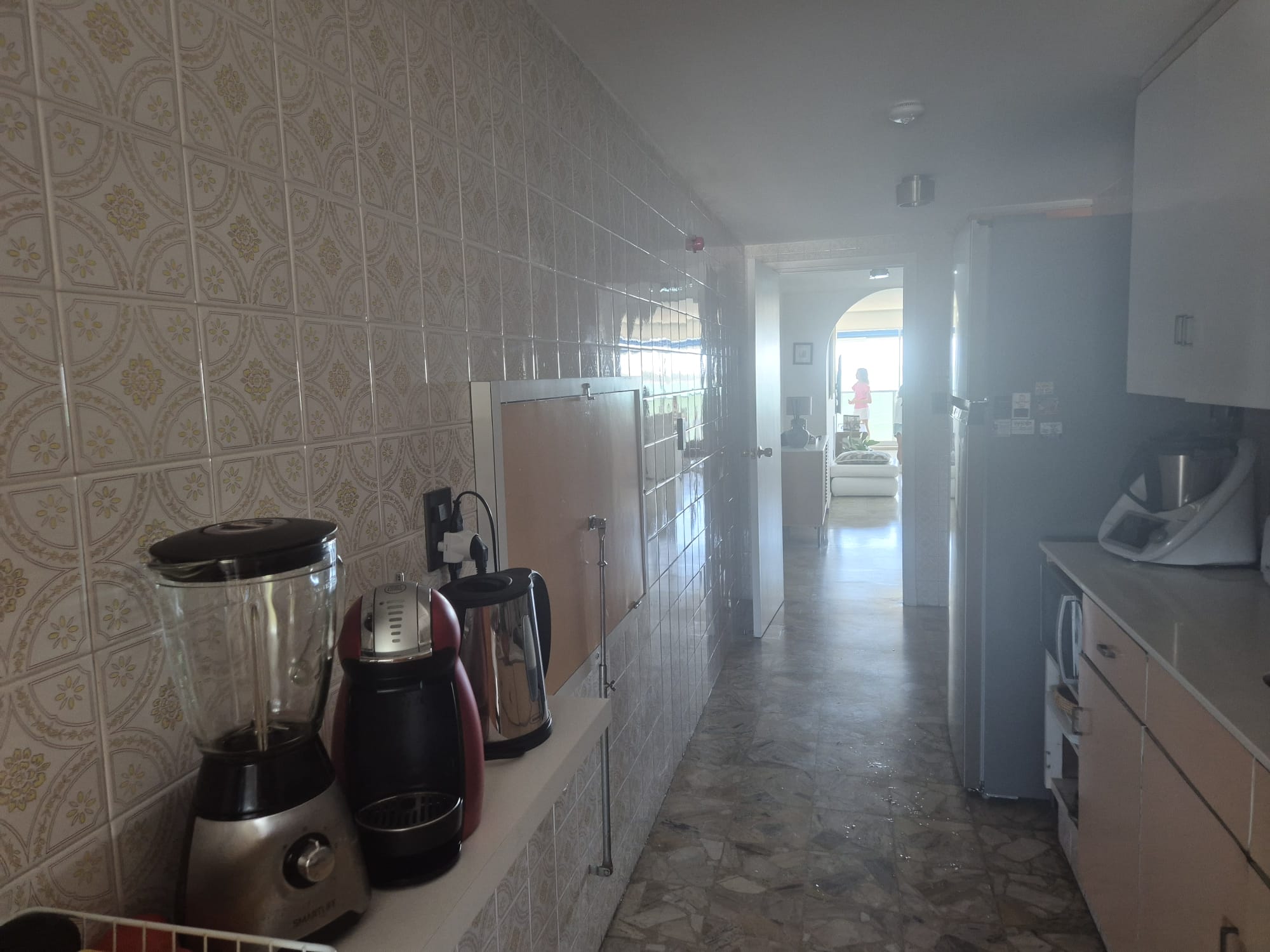 Apto de 4 dorm en la mansa