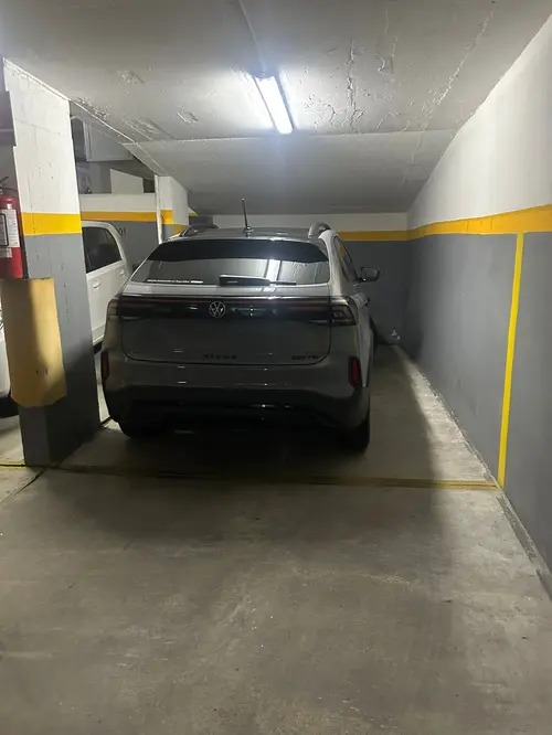 2 dormitorios en piso alto