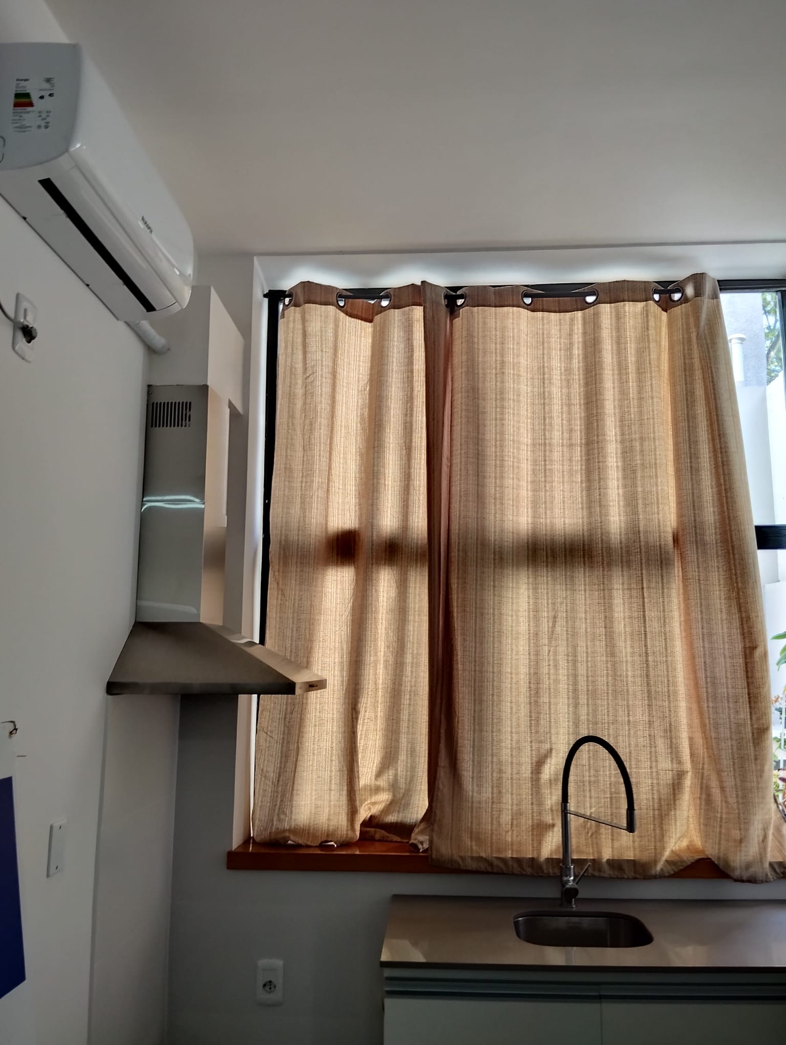 Monoambiente al frente