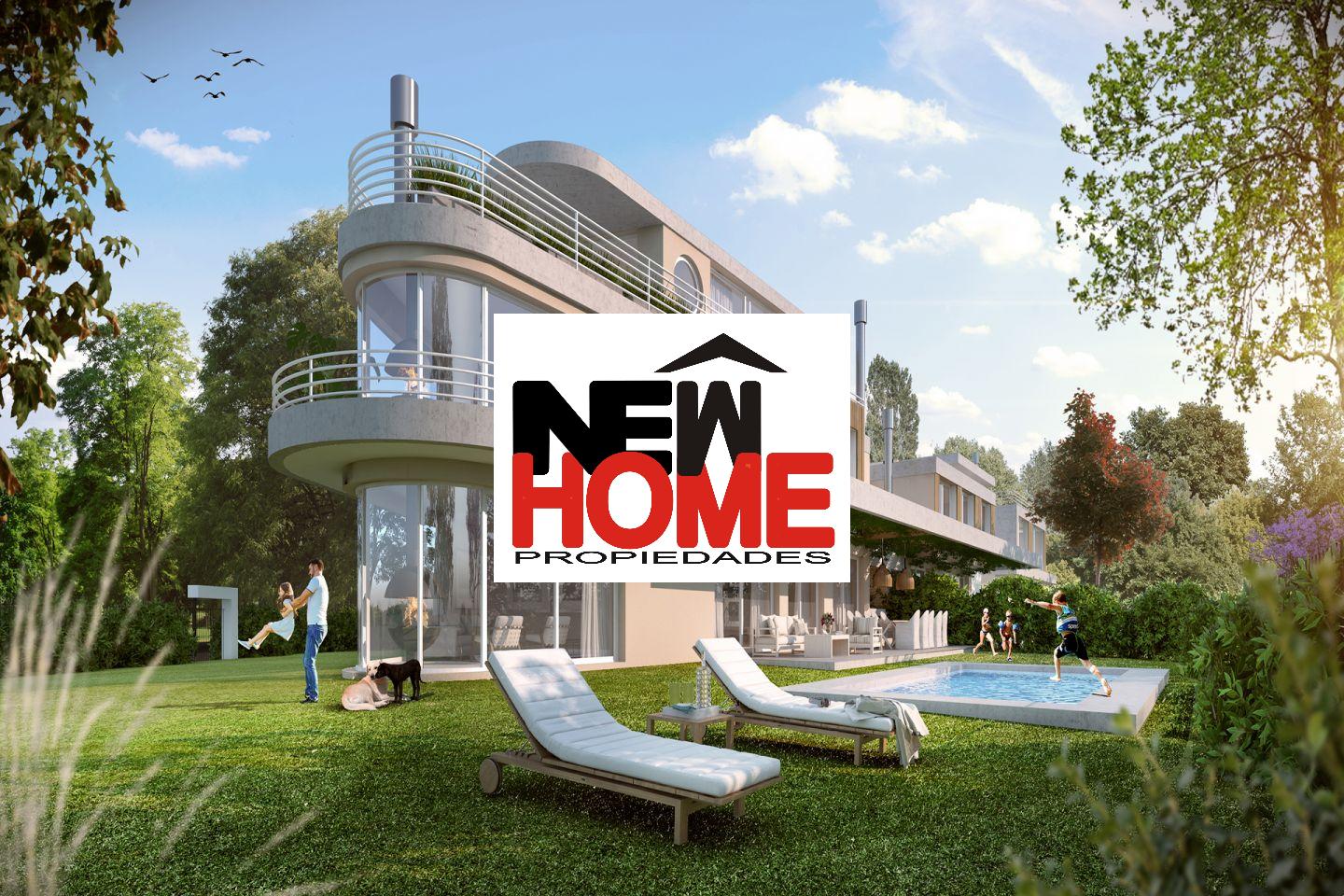 Casa en residencial privado