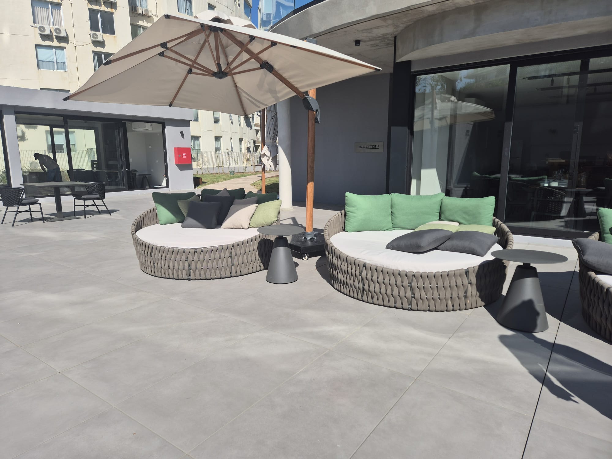 Gran apto 1 dorm a estrenar