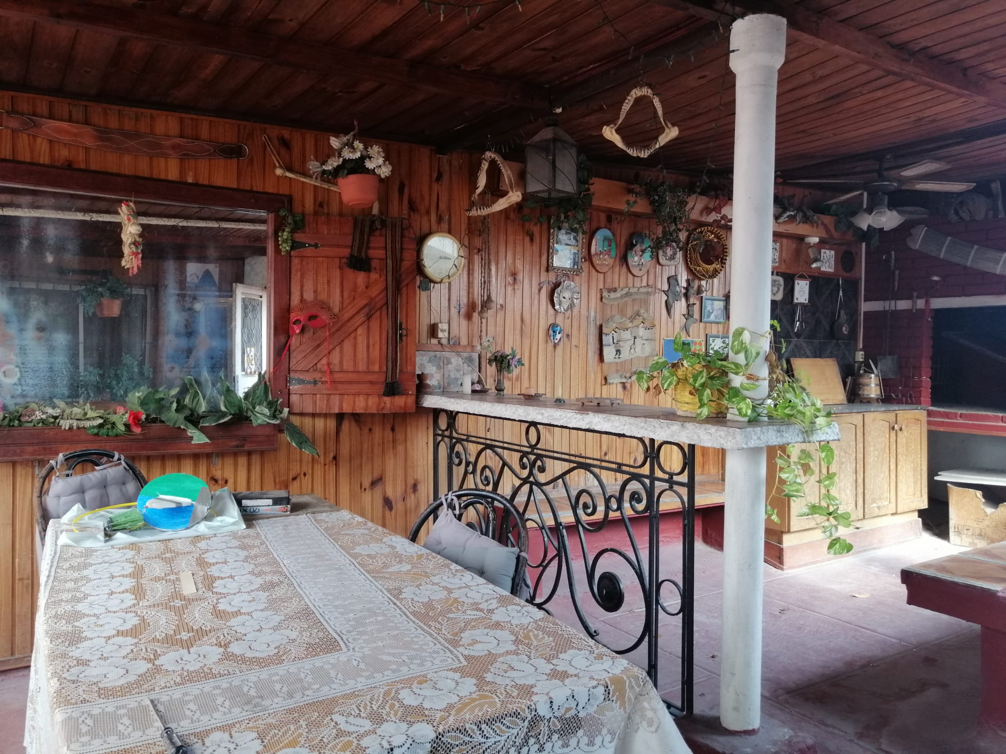Casa 3 Dorm en La Comercial