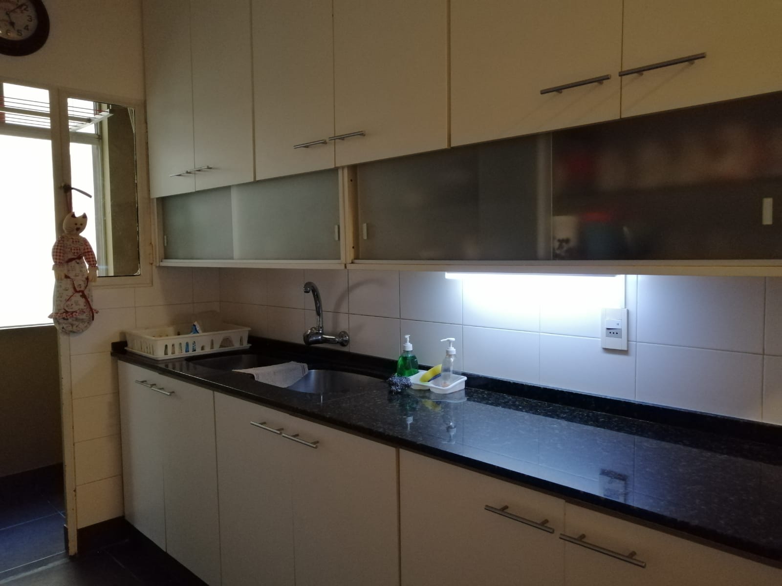 Apto 3 Dorm + Servicio