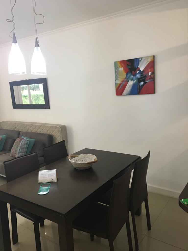 Apto de 1 dorm en Solanas