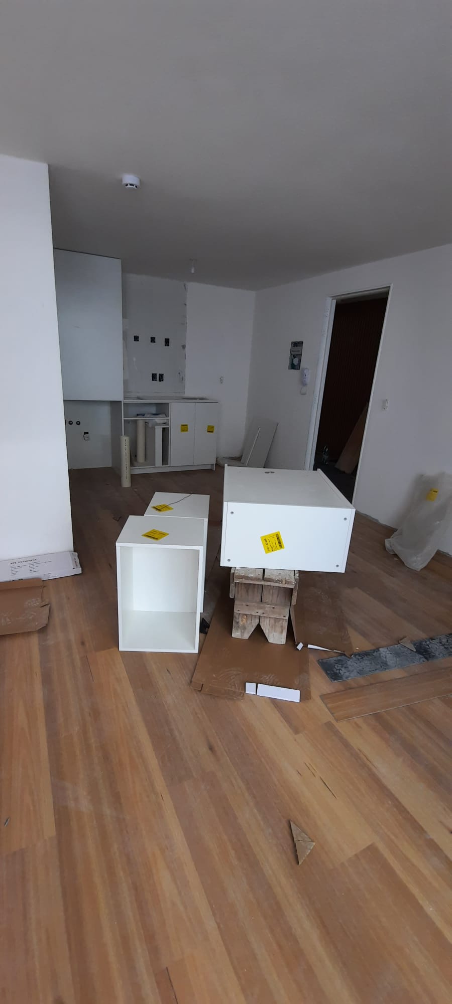 Monoambiente a estrenar