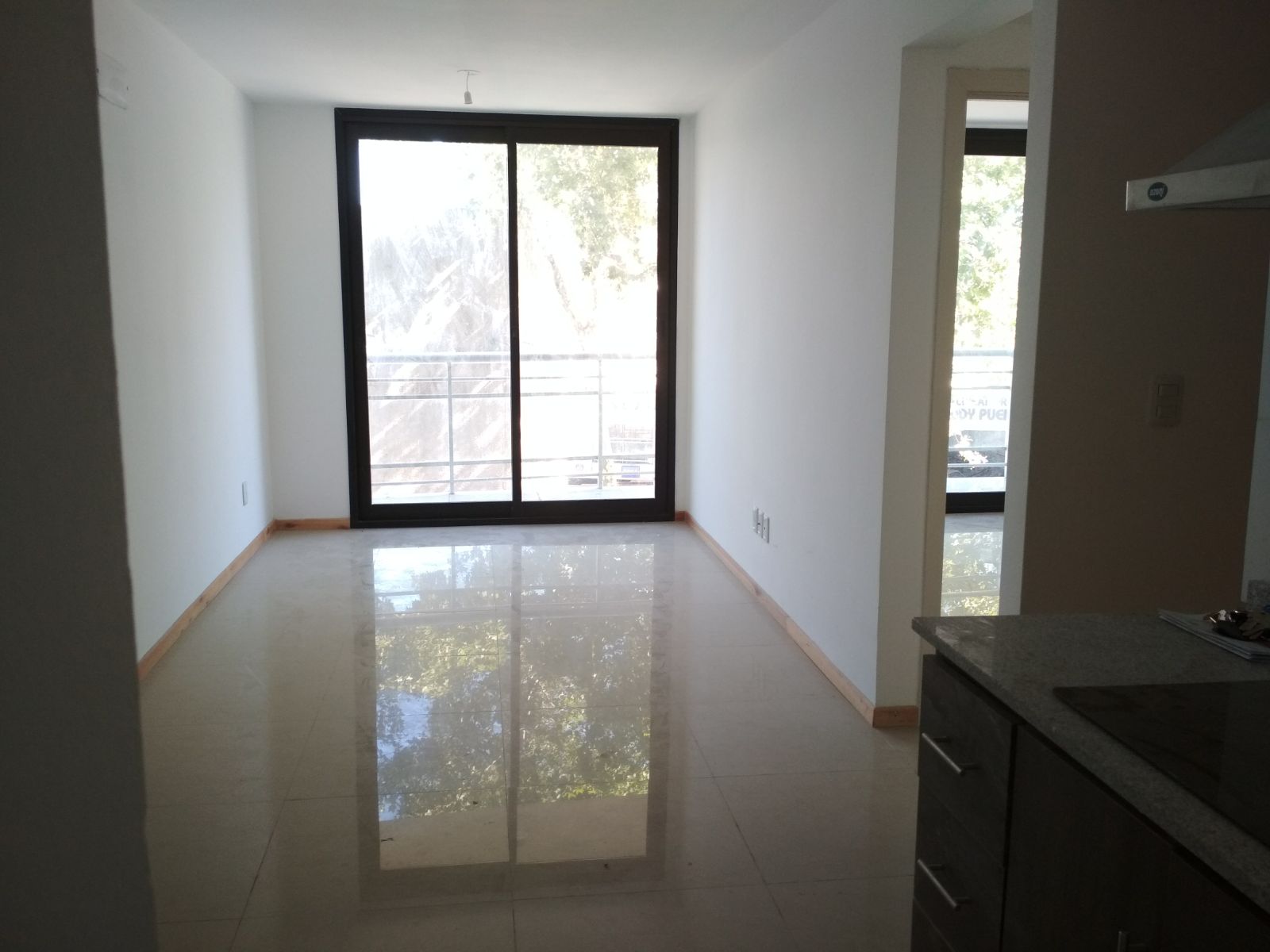 1 Dorm en Tres Cruces