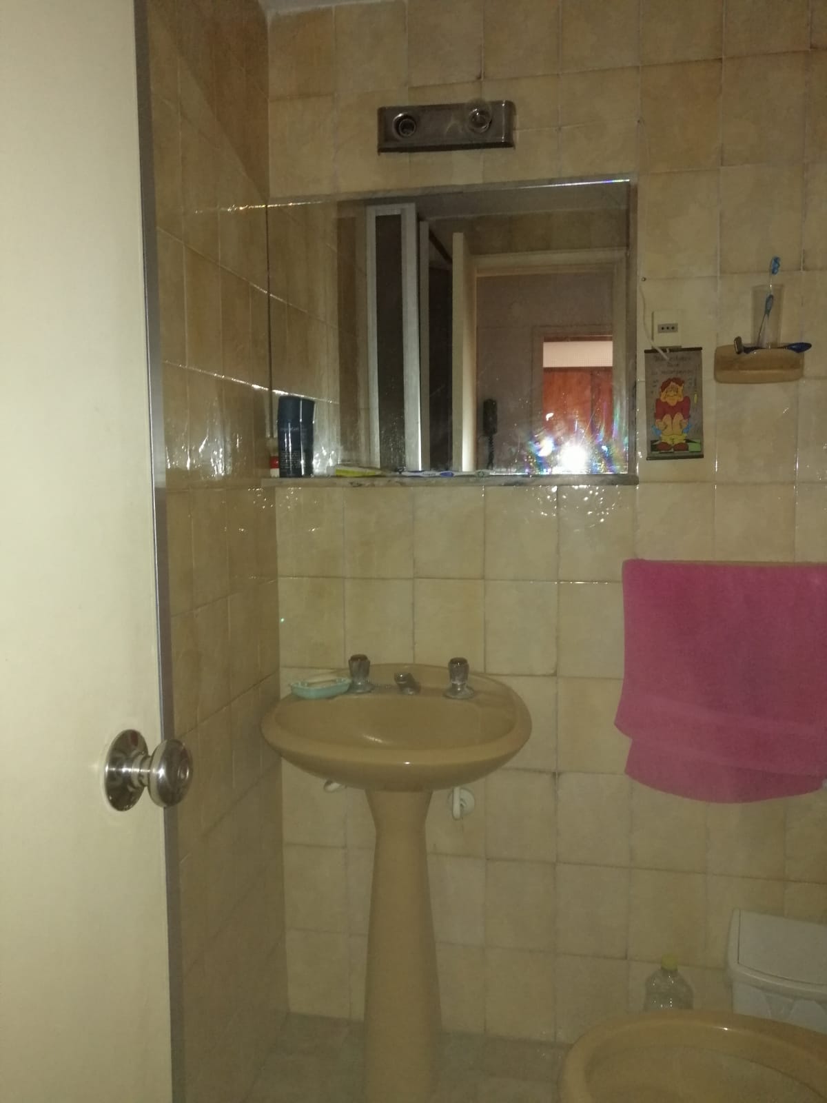 3 Dorm + Servicio Completo