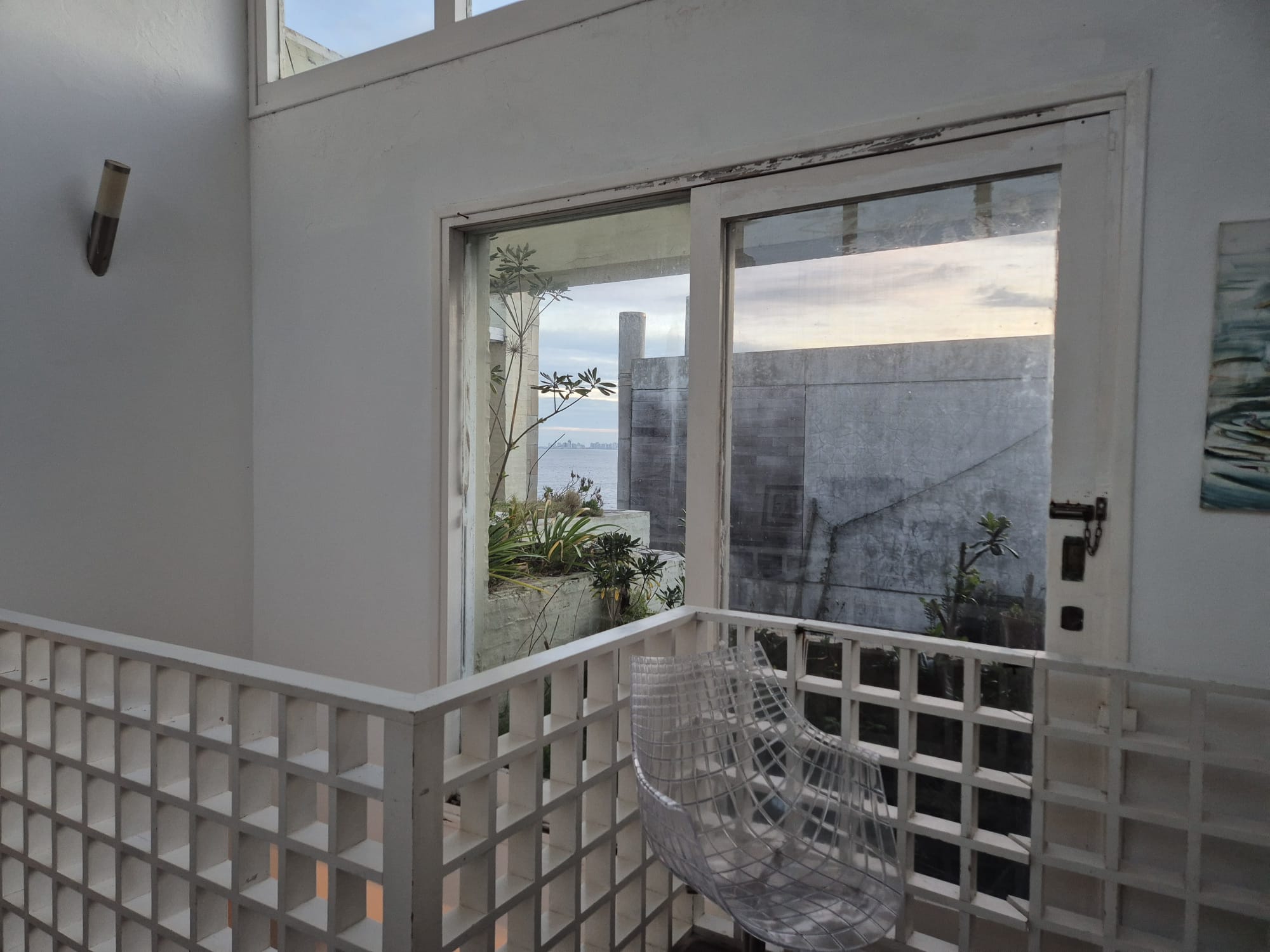 Casa de lujo frente al mar