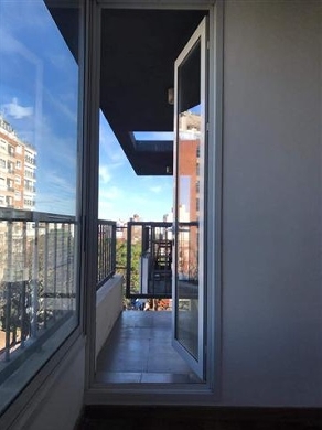 Apto un dorm. Pocitos Nuevo