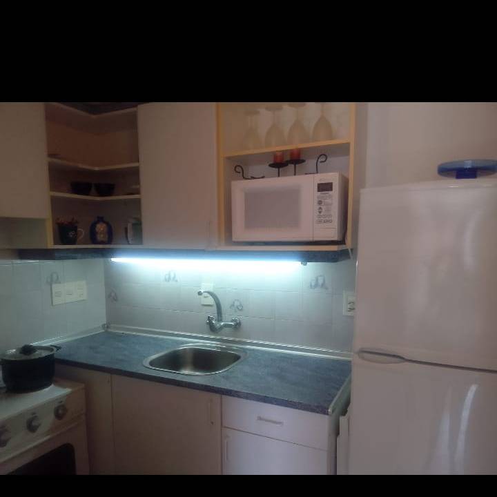1 dorm amoblado en la mansa