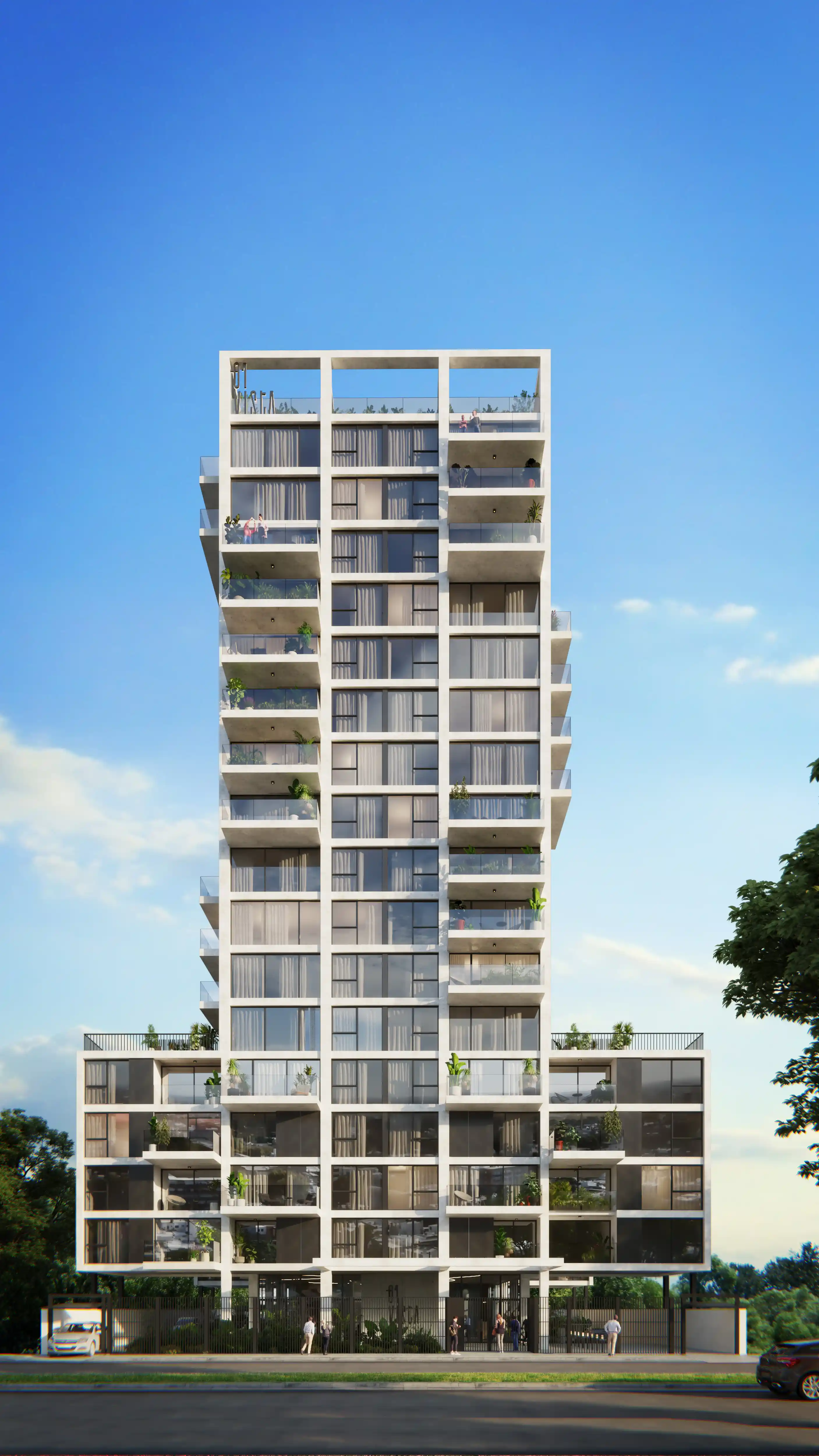 1 dorm en construccion