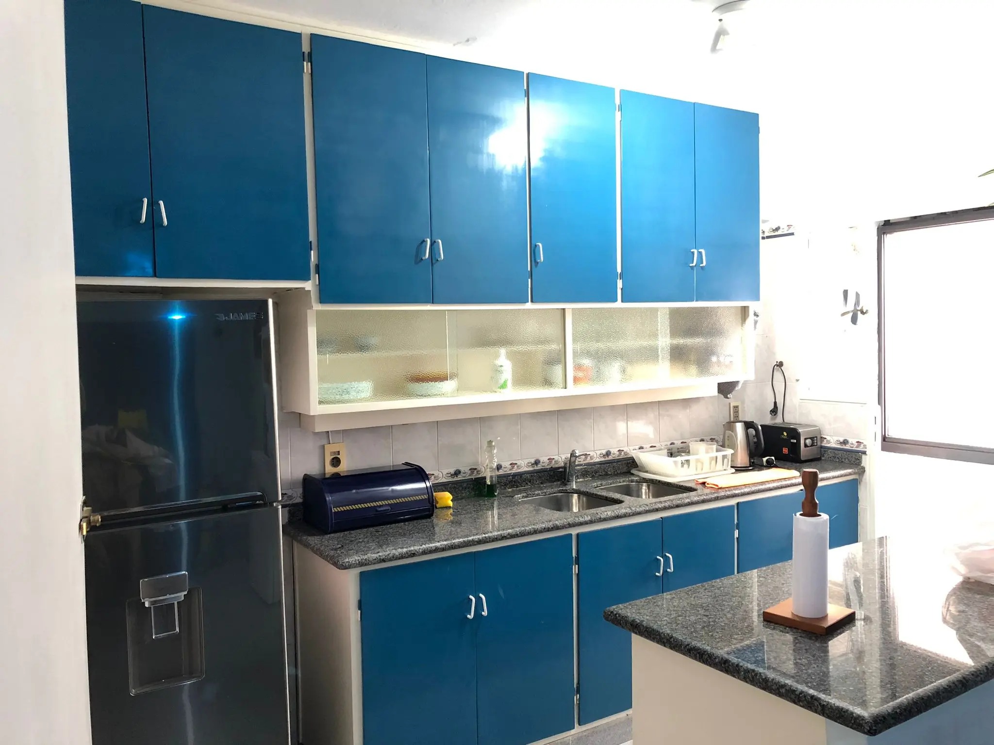 Apto de 4 dorm en Pta Carretas