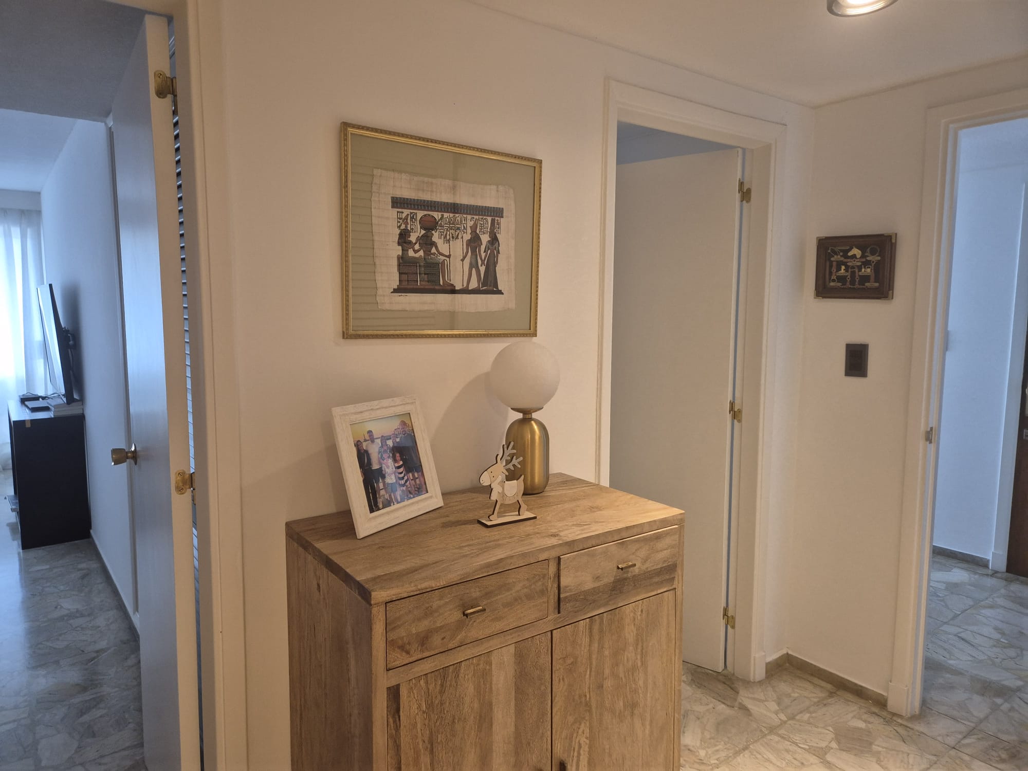 Apto de 4 dorm en la mansa