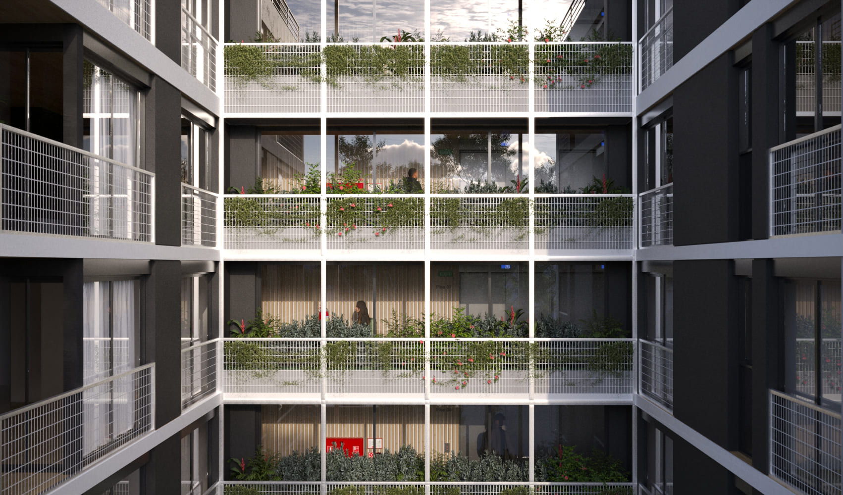 2 dorm en construccion