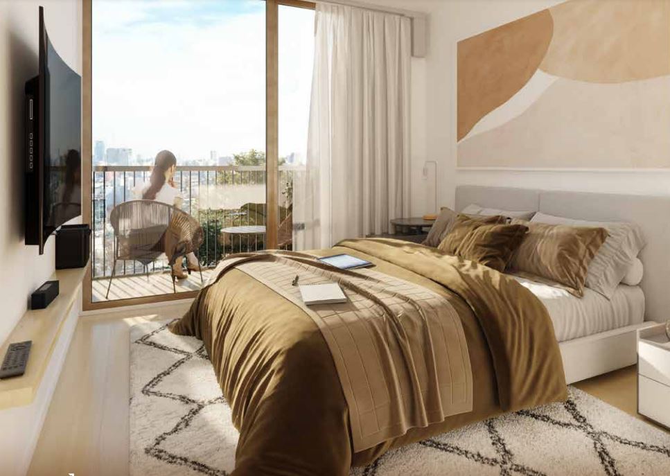 Oferta 2 dorm en construccion