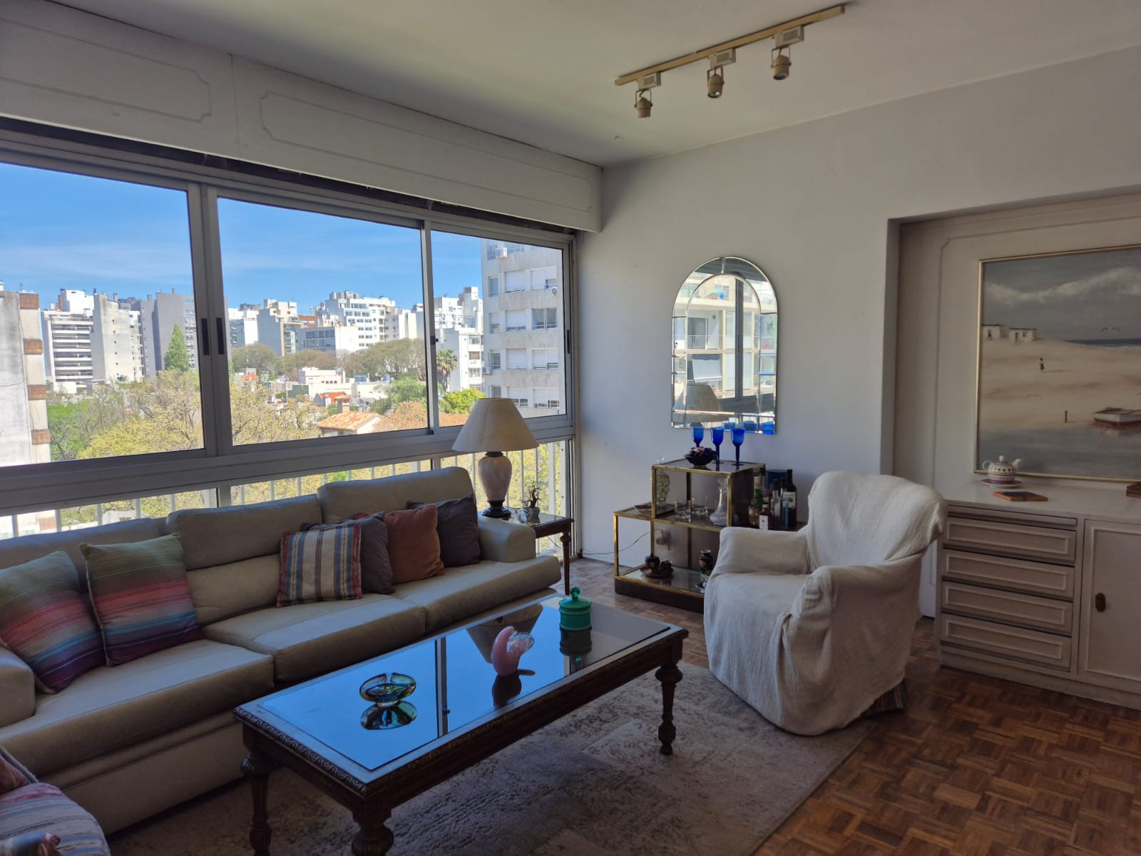 Gran apto en pocitos