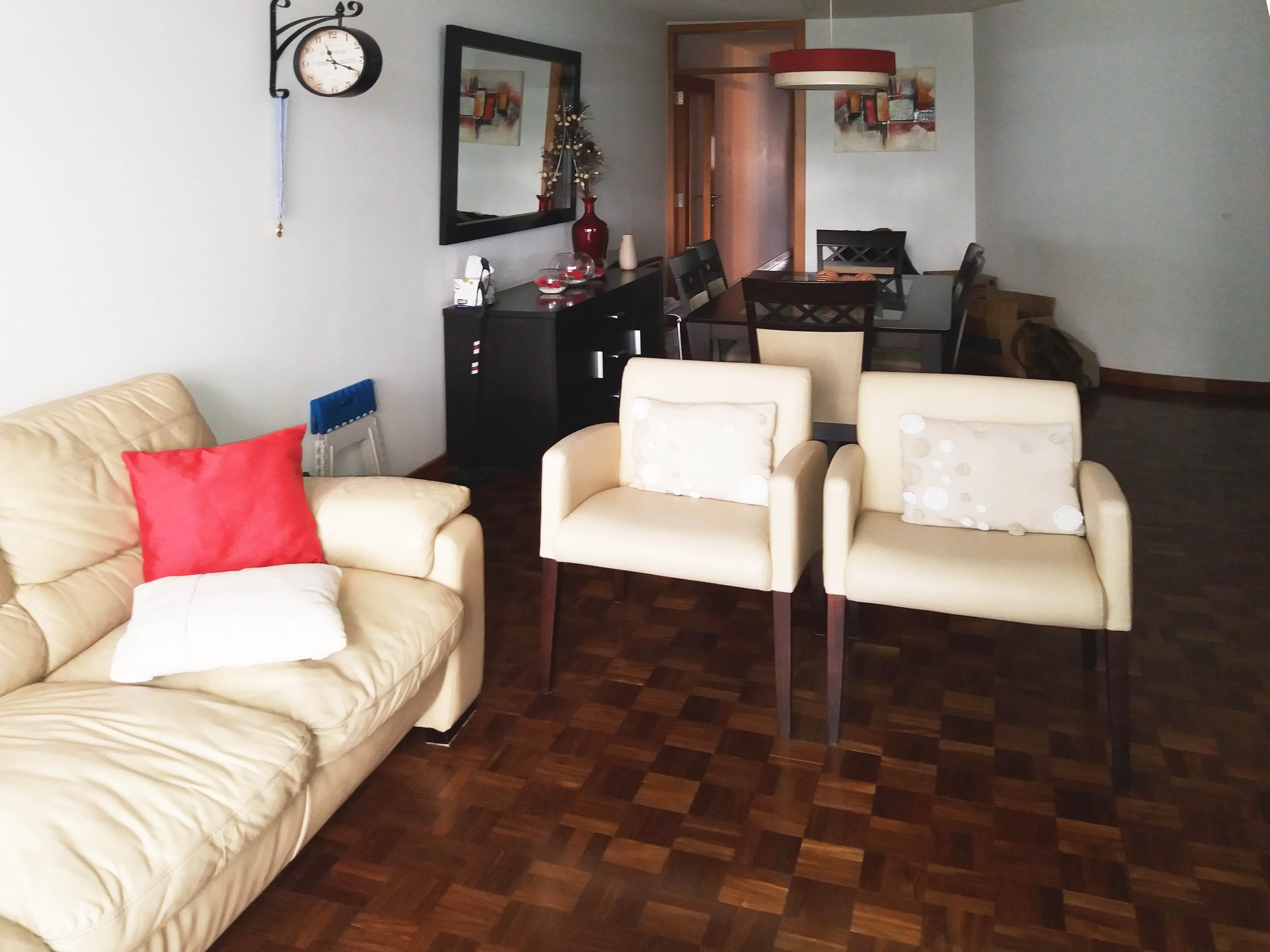 Apartamento  en Punta Carretas