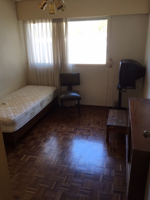 Amplio apto 2 dorm en Pocitos