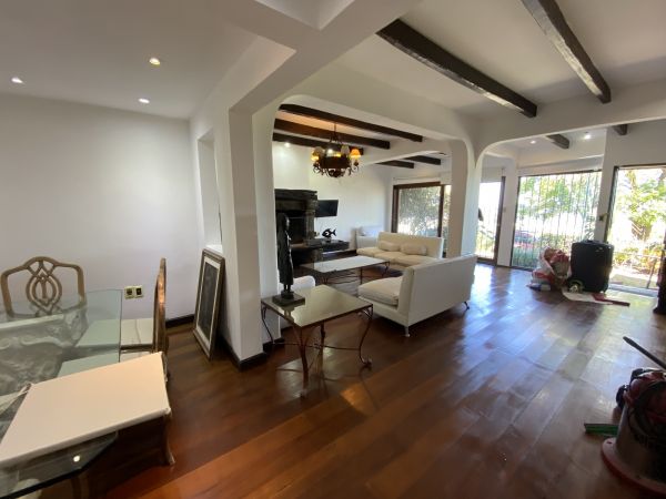 Gran casa alquiler c/muebles
