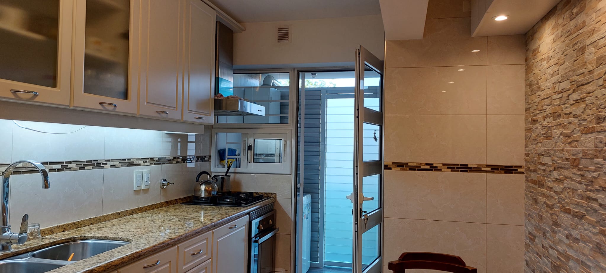Apartamento de 2 dorm