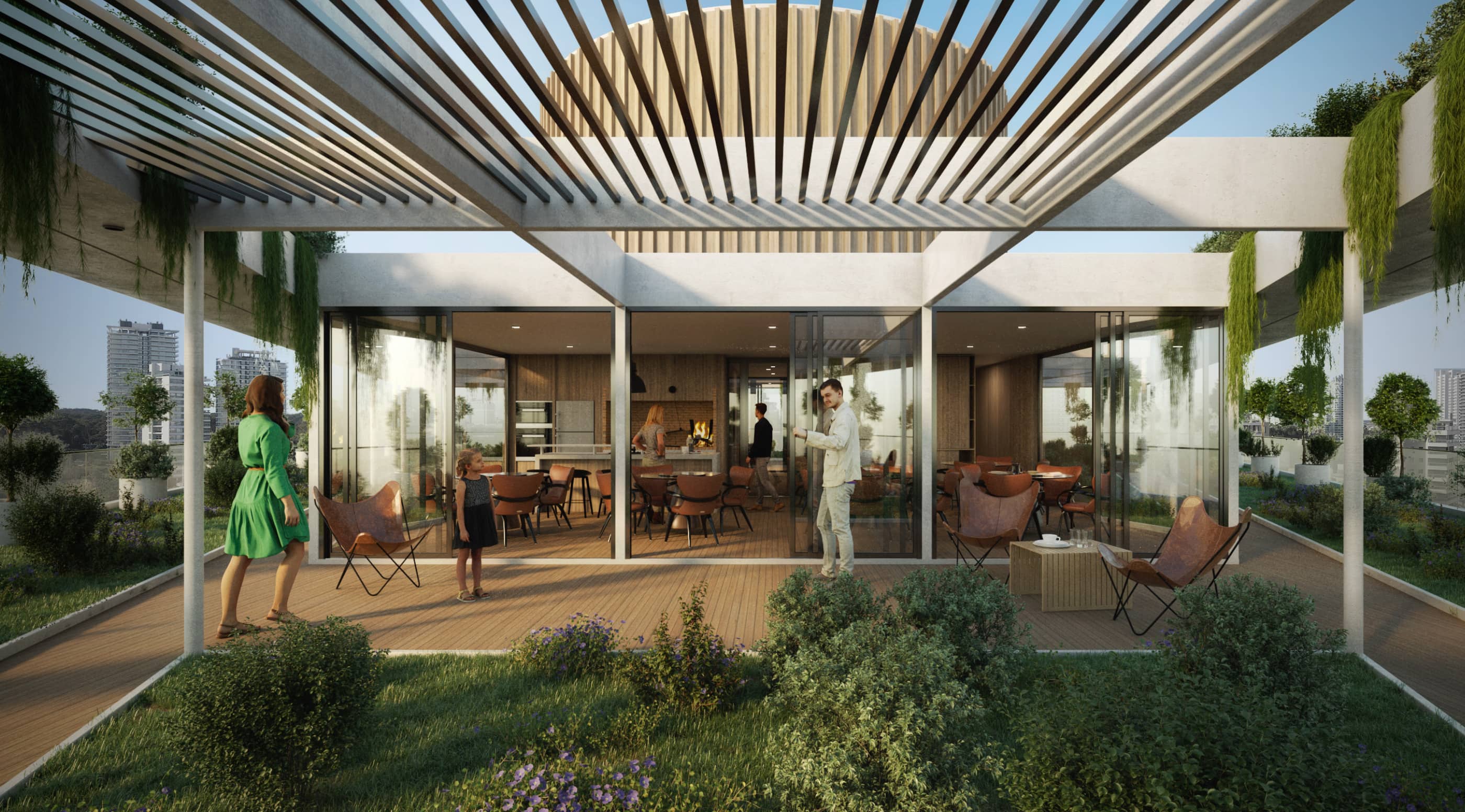 2 dorm en gran proyecto