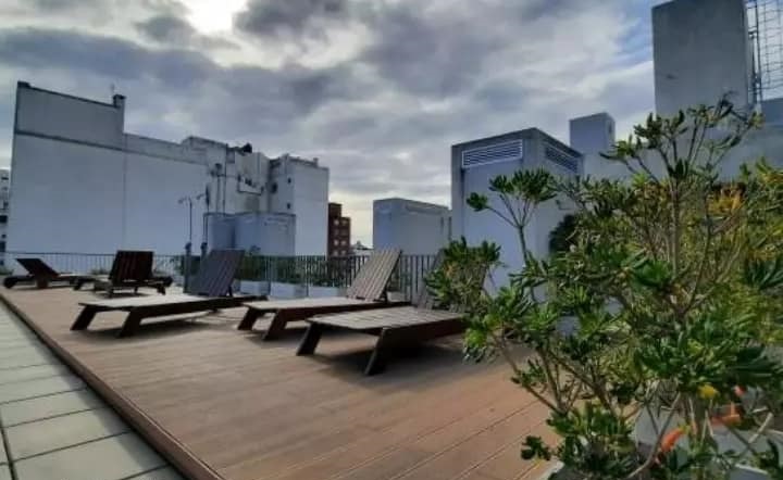 Hermoso apto en Pqe Batlle
