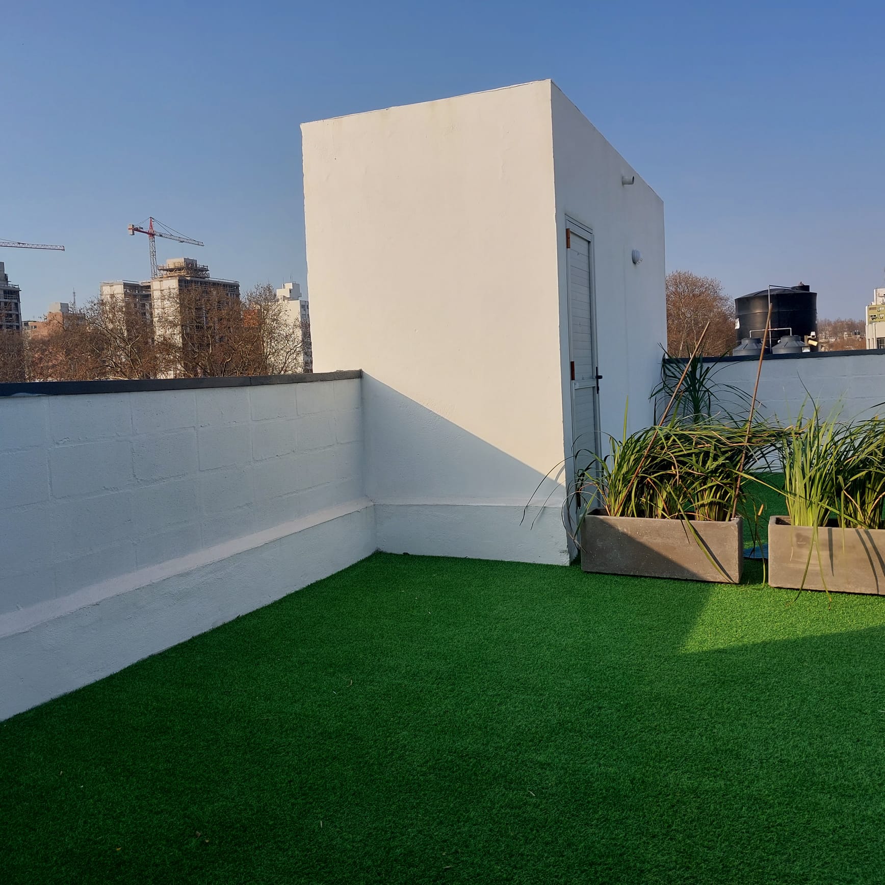 Duplex a estrenar
